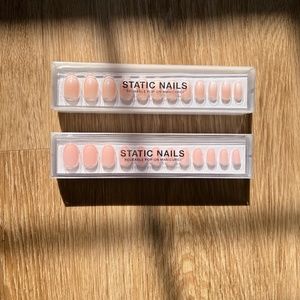 Static Nails Press Ons